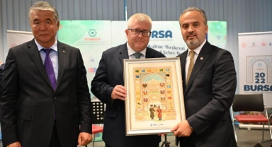 Avrupa’nın kalbinde Bursa rüzgarı esti