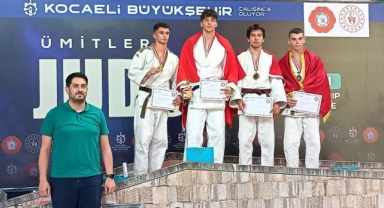 Balkan Şampiyonası’nda Çifte Başarı