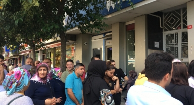 Bankalarda Sosyal Konut için başvuru yoğunluğu