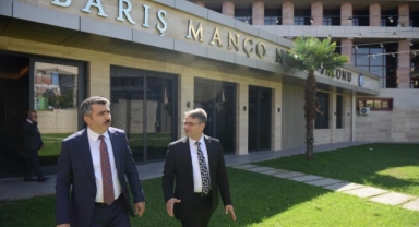 Barış Manço Kültür Merkezi'nde dönüşüm başladı