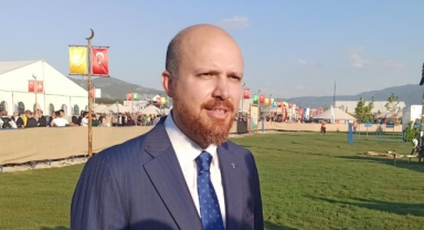 Bilal Erdoğan: