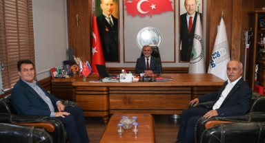 Bursa Belediyeler Birliği Keles’te Toplandı