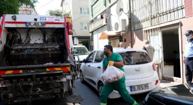 Bursa'da beyaz et deposuna şok baskın