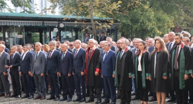 Bursa'da yeni adli yıl törenle açıldı