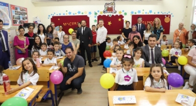 Bursa'daki okullarda uyum eğitimi başladı