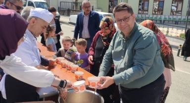 Bursa DEVA dağ yöresine bereket getirecek