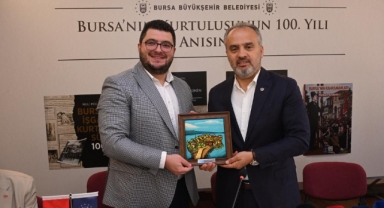 Bursa’nın işgali kent belgeliğinde