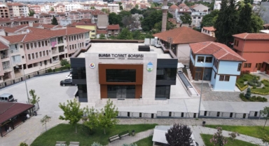 Bursa Ticaret Borsası 98 yaşında