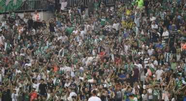 Bursaspor’a PFDK’dan ceza