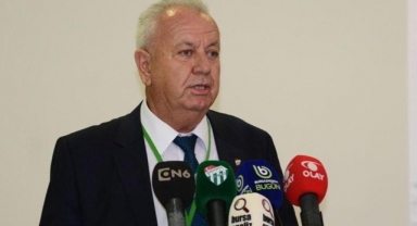 Bursaspor Divan Kurulu Başkanı Galip Sakder'den açıklamalar
