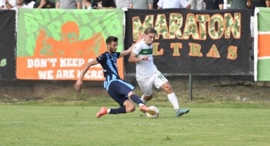 Bursaspor'un TFF 2. Lig serüveni Afyonspor maçıyla başlıyor
