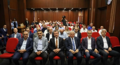 BUSKİ 33 yaşında
