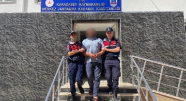 Ceviz dolandırıcısı yakayı ele verdi