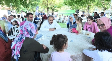 Çölyak hastalarına glütensiz aşure