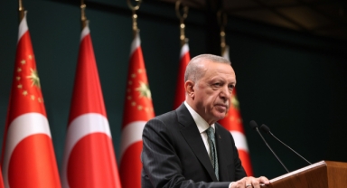 Cumhurbaşkanı Erdoğan'dan kabine sonrası kritik mesajlar