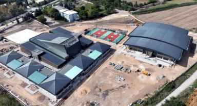 Dev tesiste geri sayım başladı