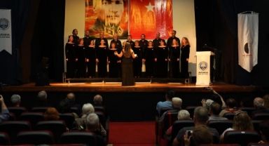 Dil Bayramı’nın 90. yılı Mudanya’da kutlandı