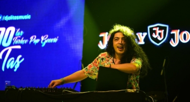 Dj Ali Taş ile Bursa'da sezon açıldı