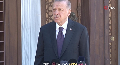 ''Dünyada savaş uçağı satan sadece Amerika değil''