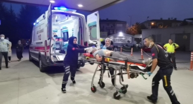 Eski eşini öldürdü ardından kendi kafasına sıktı