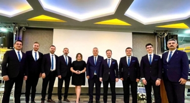 Gayrimenkul temsilcileri bir araya geldi