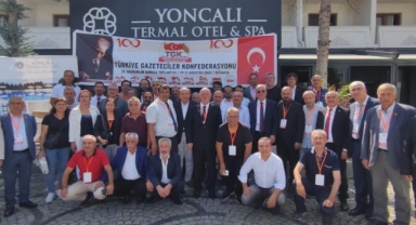 Gazetecilerin gözü kulağı TBMM'de