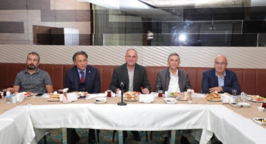 Gemlik’te gündem ‘Zeytin’
