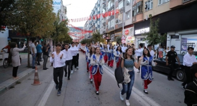 Gemlik’te Zeytin Festivali coşkusu