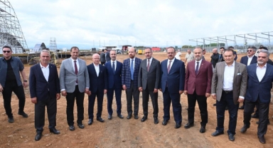 Göçebe Oyunları için heyecan dorukta
