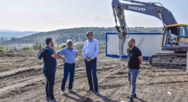 Hızlı tren Karacabey’in değerine değer katacak
