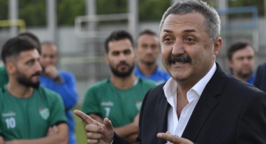 İl Emniyet Müdürü Tacettin Aslan, Bursaspor’u ziyaret etti