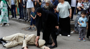 İnegöl'de asırlık zafer canlandırıldı