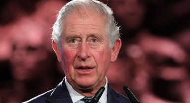 İngiltere'nin yeni kralı Prens Charles