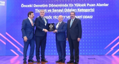 İTSO Türkiye birincisi oldu