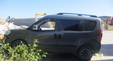 İnegöl'de peşpeşe kazalar: 3 yaralı