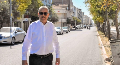Karacabey’de asfaltlama işlemleri sürüyor