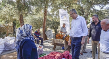 Karacabey Tarım Şenliği başladı