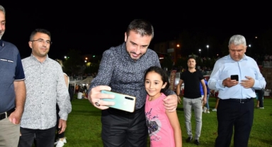 Kestel’de balkan panayırı coşkusu başladı