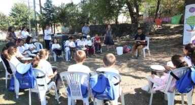 Köylerinin geleceğine ışık tutacaklar