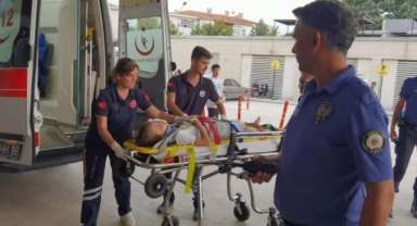 Küçük Uras, 28 gün sonra hayatını kaybetti