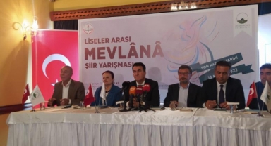 ''Mevlânâ Şiir Yarışması