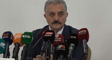 MHP Genel Sekreteri Büyükataman'dan seçim açıklamaları