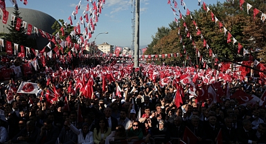 MHP lideri Bahçeli'den Bursa'da açıklamalar