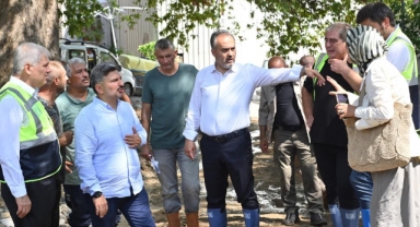 Mudanya’da hayat normale dönüyor