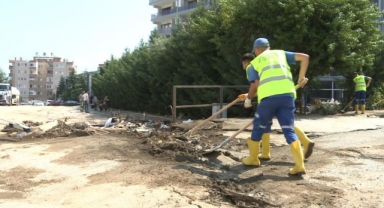 Mudanyalı vatandaş: “Dere yataklarına bahçe yaptılar”