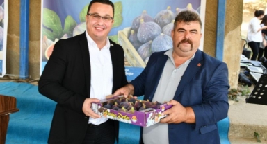 Mustafakemalpaşa'da incirler görücüye çıkıyor