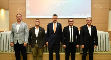 Mustafakemalpaşa’ya yeni yatırımlar
