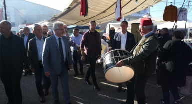 Nilüfer’de Balkan Panayırı coşkusu