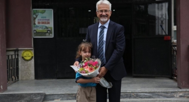 Nilüfer'de ilk ders heyecanı