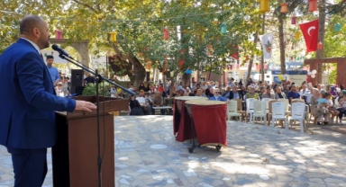 Orhaneli'nin düşman işgalinden kurtuluşunun 100. yılı kutlandı